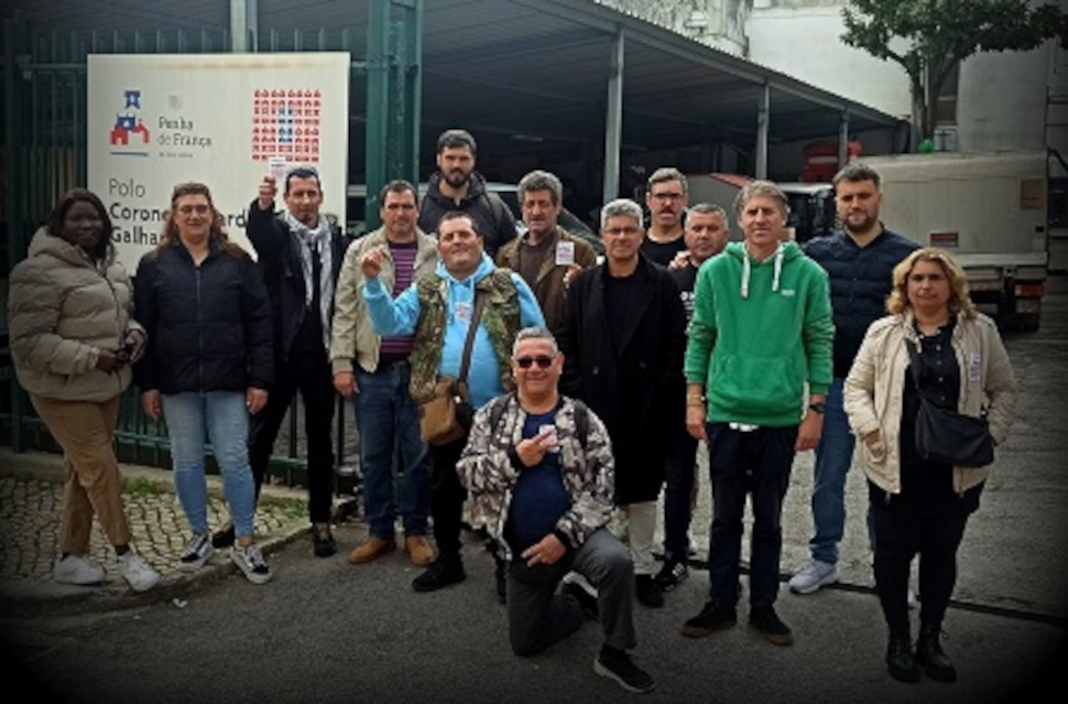 Limpeza Urbana da Penha de França