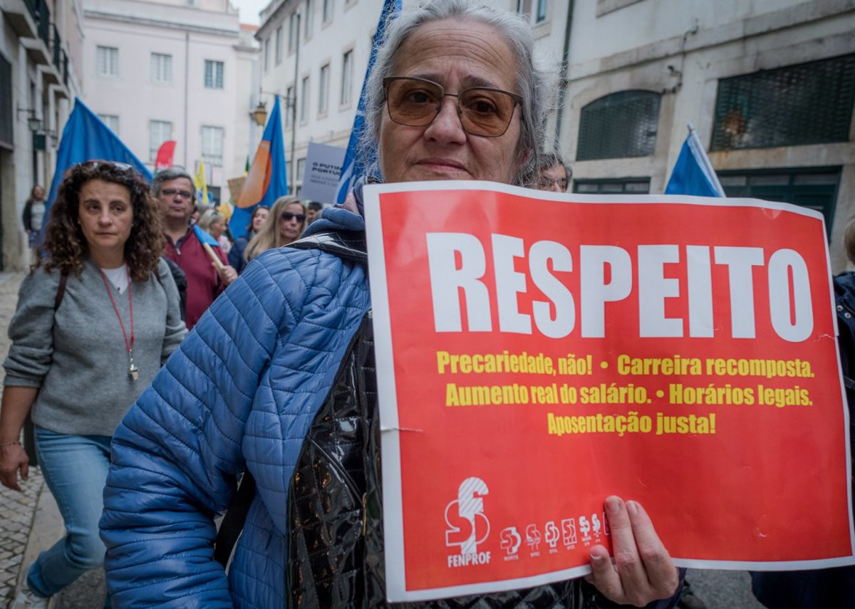 FENPROF ira requerer negociacao suplementar e convocar docentes excluidos